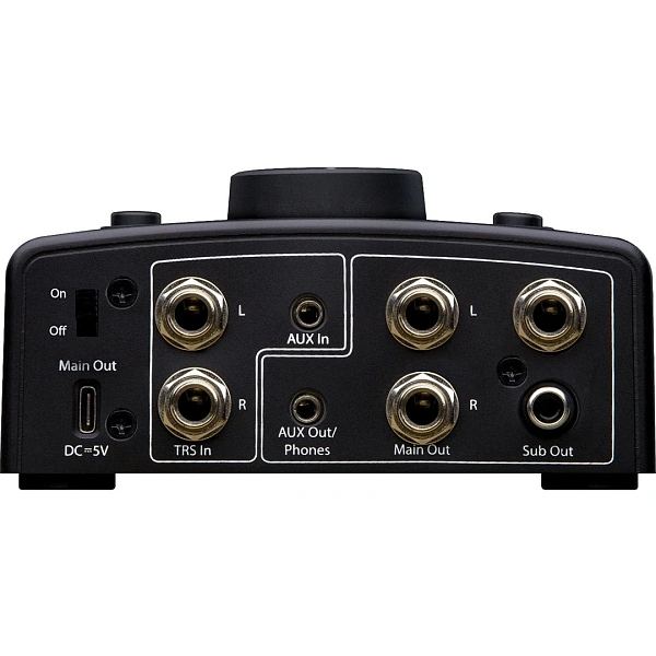 Контроллер студийных мониторов Presonus MicroStation BT