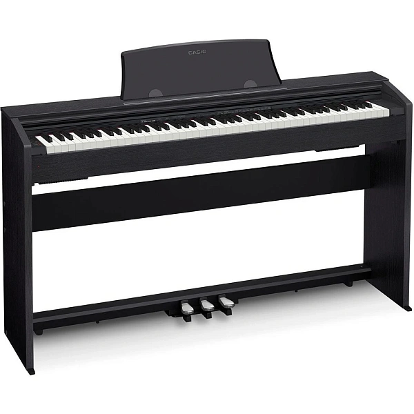 Цифровое пианино Casio Privia PX-770BK