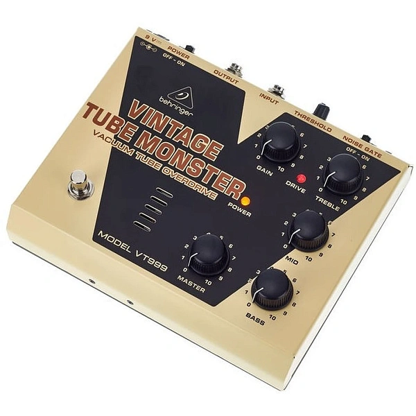 Педаль эффектов Behringer VT999