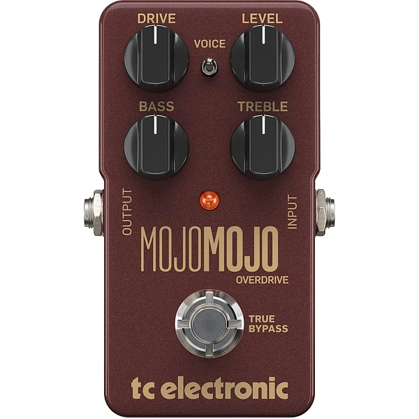 Педаль эффектов TC Electronic MojoMojo Overdrive
