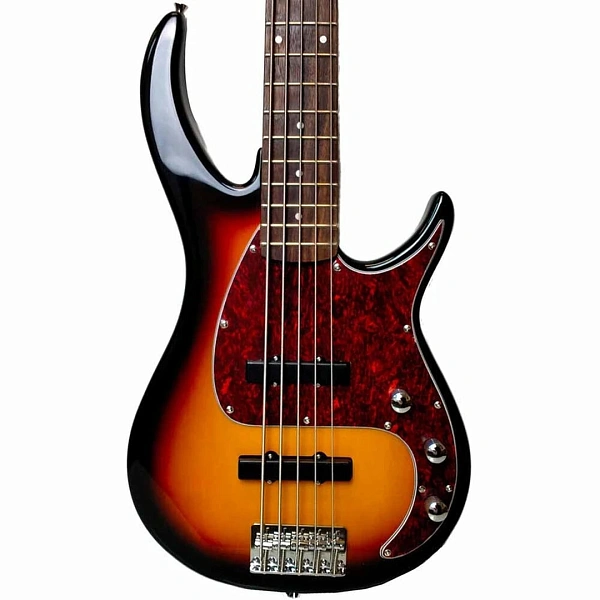 Бас-гитара Peavey Milestone 5 Sunburst