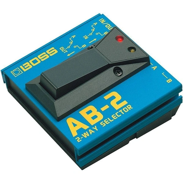 Переключатель Boss AB-2
