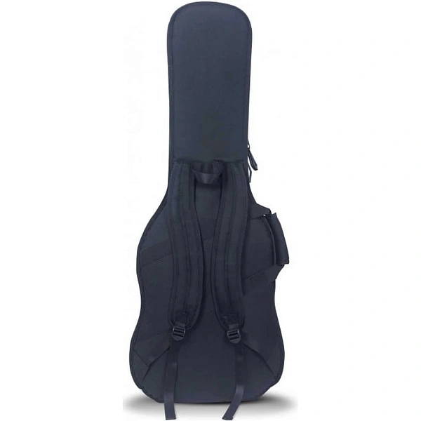 Чехол для электрогитары Crossrock CRSG206EBK