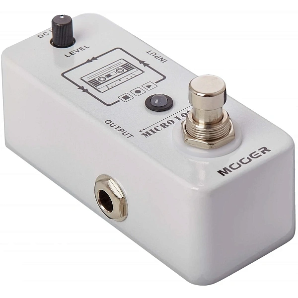 Педаль эффектов Mooer MLP1 Micro Looper