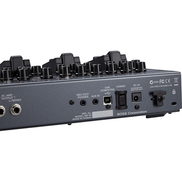 Процессор гитарный Boss ME-80