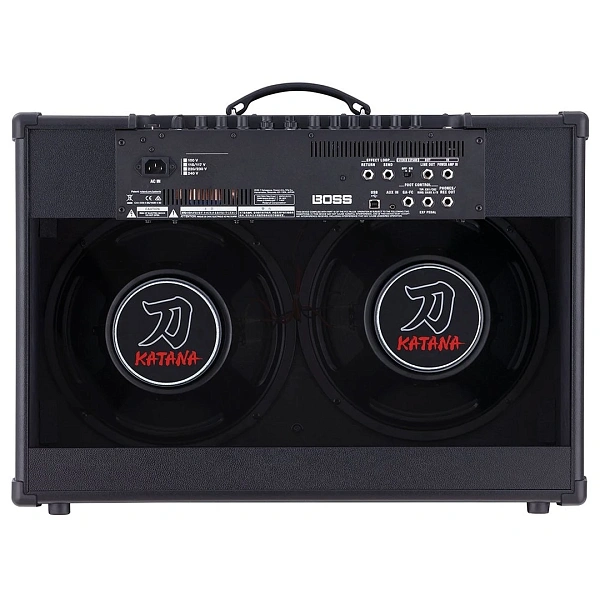 Комбоусилитель Boss Katana 100/212 MkII