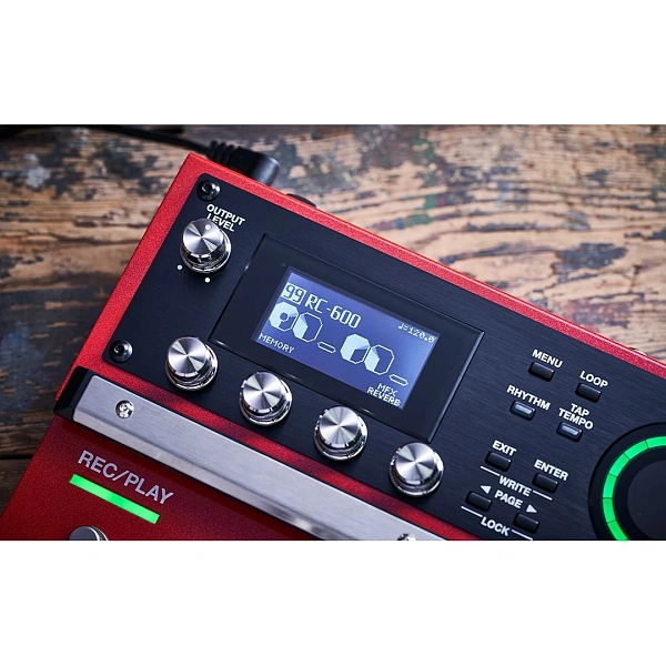 Педаль эффектов Boss RC-600 Loop Station