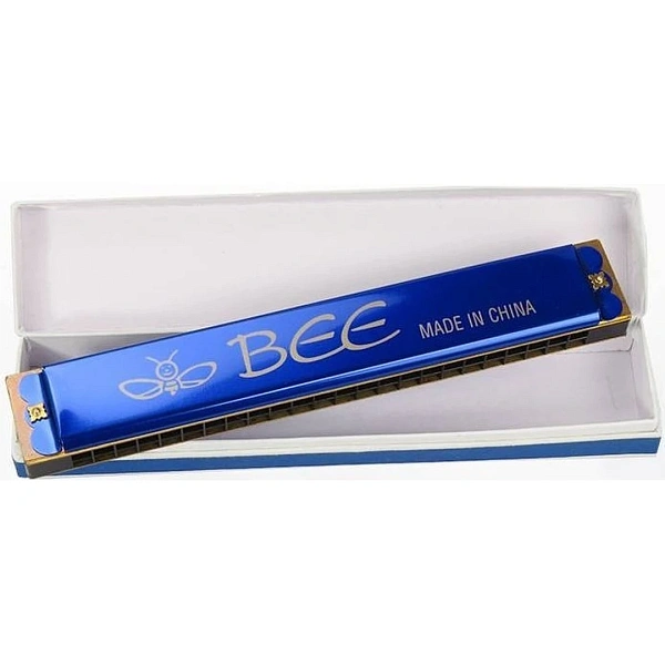 Маршевый барабан детский Bee DF602 Red