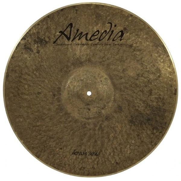 Тарелка Amedia Dervish Crash Ride 20"