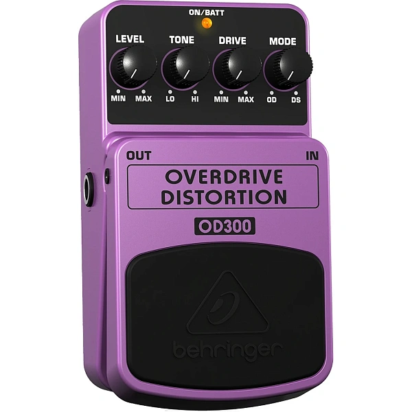 Педаль эффектов Behringer OD300