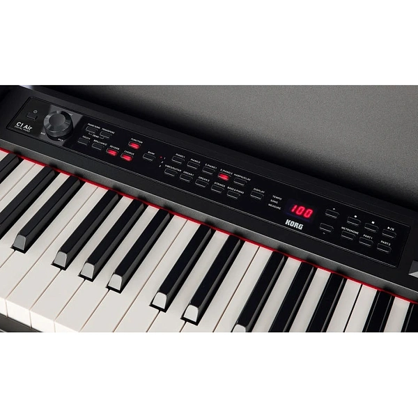 Цифровое пианино Korg C1 AIR BK