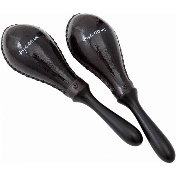 Маракасы Tycoon TMS-110 BK