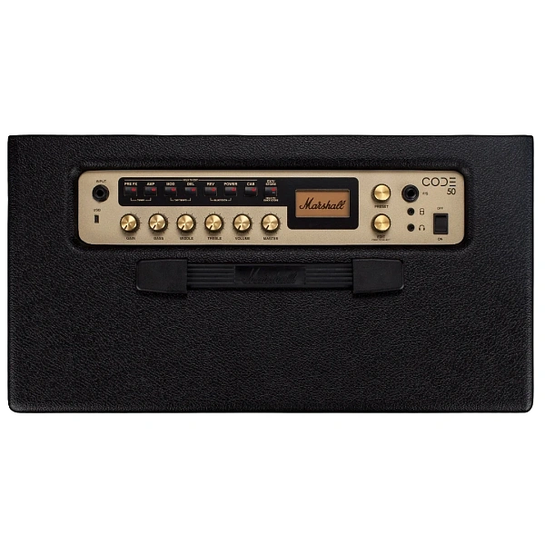 Комбоусилитель Marshall Code 50
