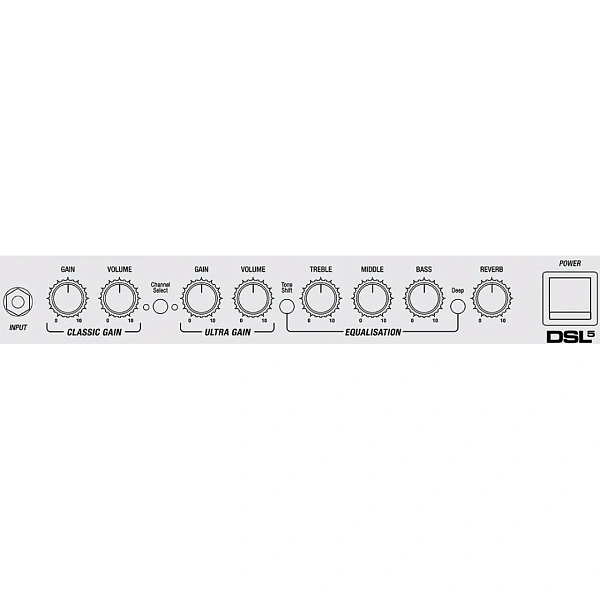 Комбоусилитель Marshall DSL5C