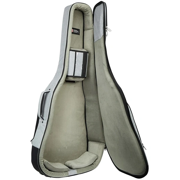 Чехол для акустической гитары Music Area TANG30-DA-GRY