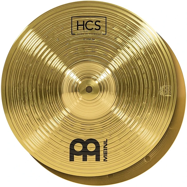 Комплект тарелок Meinl Beginners Cymbal Set HCS1314+10S