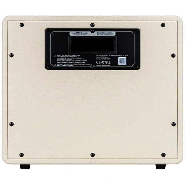 Комбоусилитель Mooer Hornet 30i White