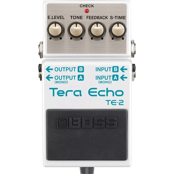 Педаль эффектов Boss TE-2