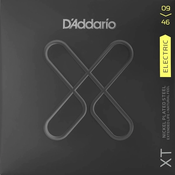 Струны для электрогитары D'Addario XTE0946 09-46