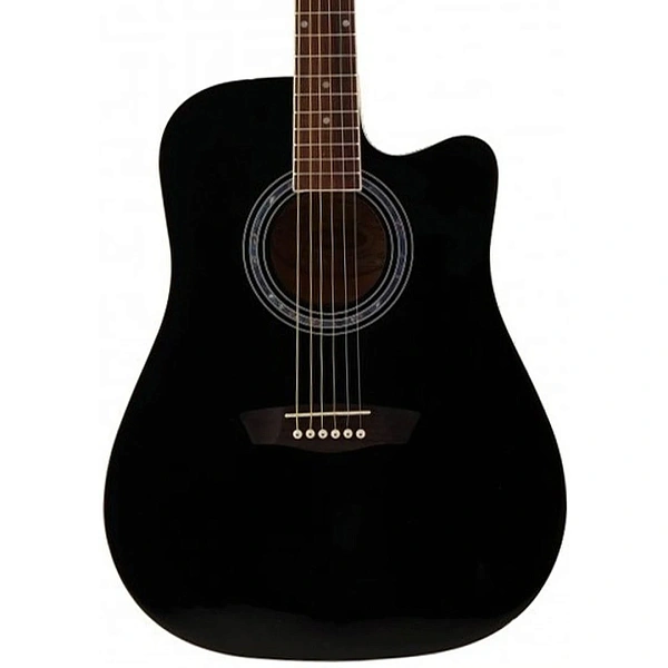 Акустическая гитара Washburn WA90CB