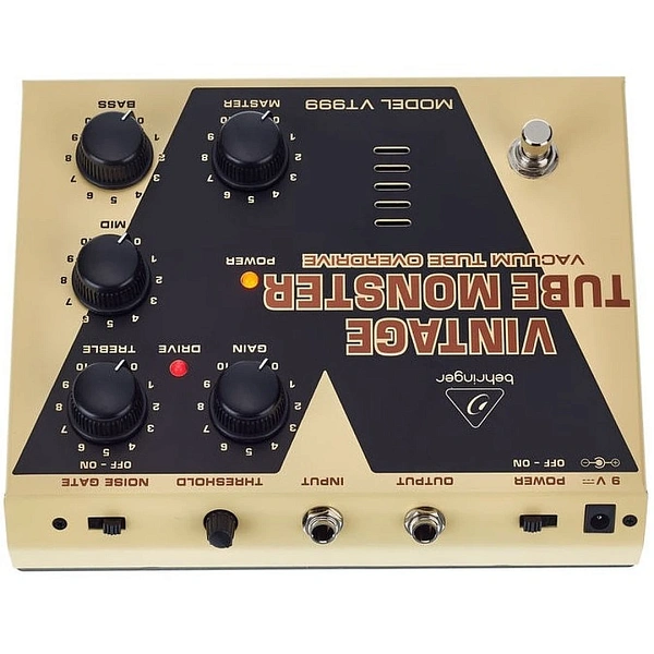 Педаль эффектов Behringer VT999