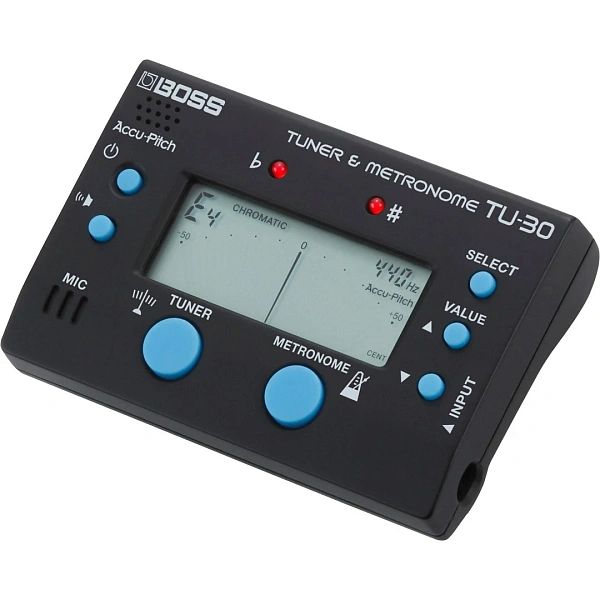 Тюнер Boss TU-30