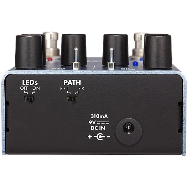 Педаль эффектов Fender Tri-Verb Digital Reverb/Tremolo