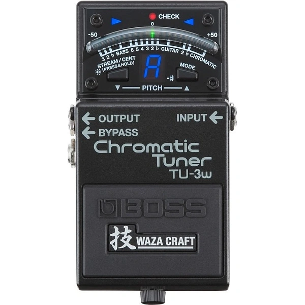 Тюнер Boss TU-3W