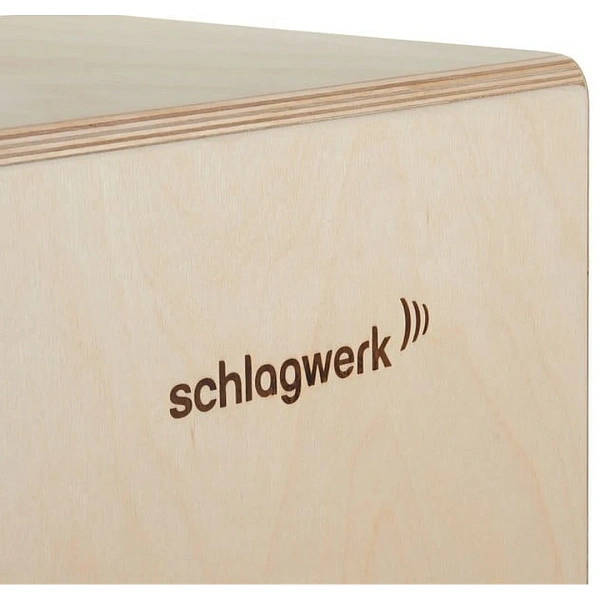 Кахон Schlagwerk CP403BLK 2inOne Medium Black