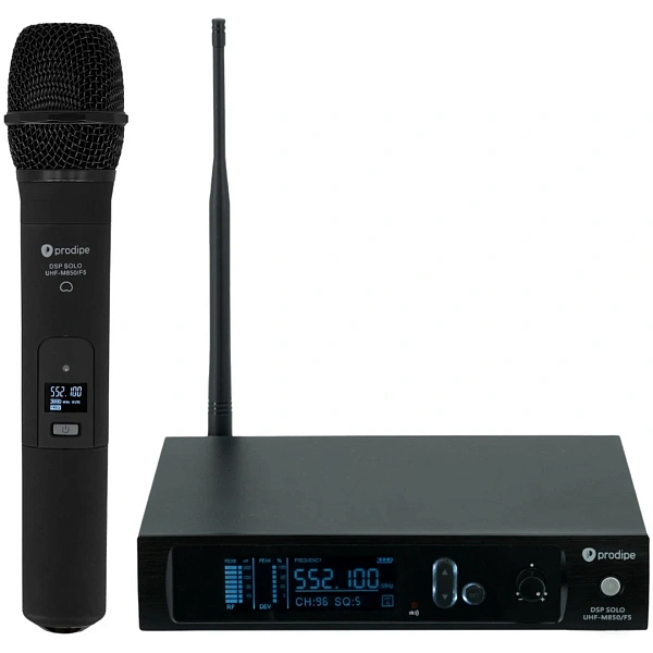 Радиосистема Prodipe DSP Solo UHF-M850/F5