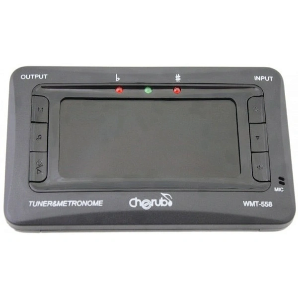 Тюнер-метроном Cherub WMT-558