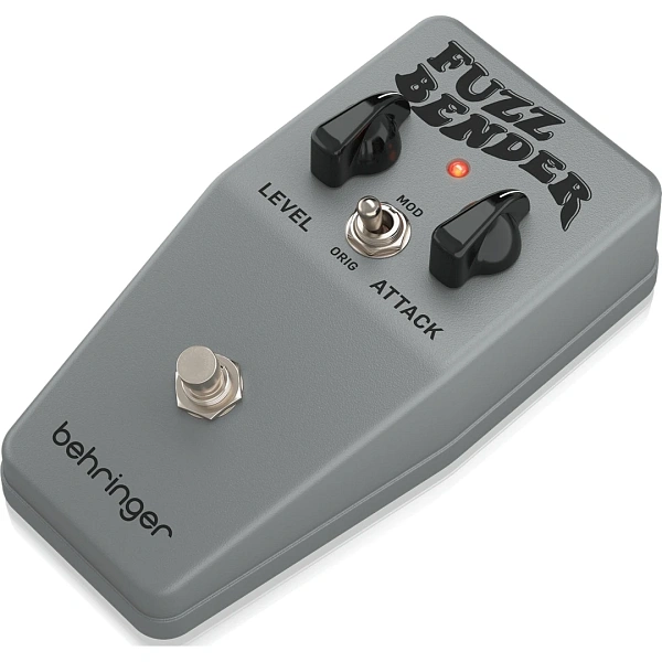 Педаль эффектов Behringer Fuzz Bender