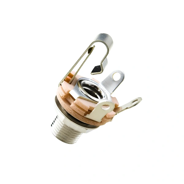 Гнездо для гитары Switchcraft L12A 1/4"