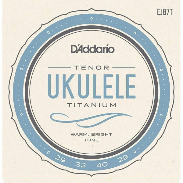 Струны для укулеле D’Addario EJ87T