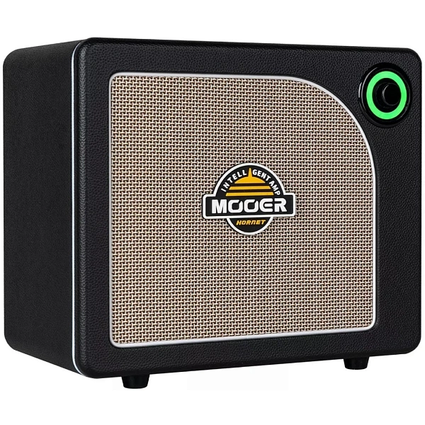 Комбоусилитель Mooer Hornet 15i BK
