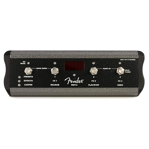 Футсвич Fender MGT-4