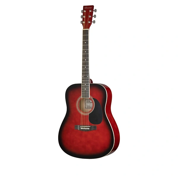 Акустическая гитара Caraya F630-RDS