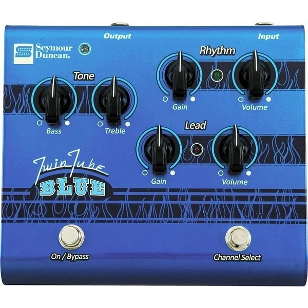 Педаль эффектов Seymour Duncan SFX-11 Twin Tube Blues