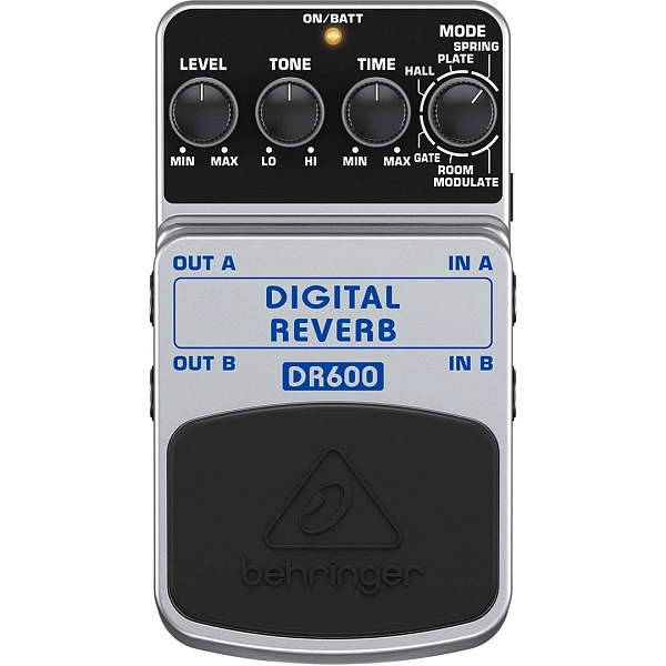 Педаль эффектов Behringer DR600