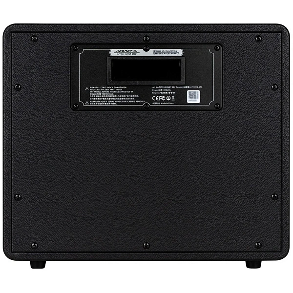 Комбоусилитель Mooer Hornet 30i Black