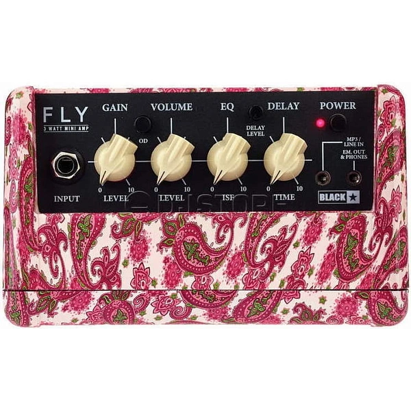 Комбоусилитель Blackstar FLY 3 Pink