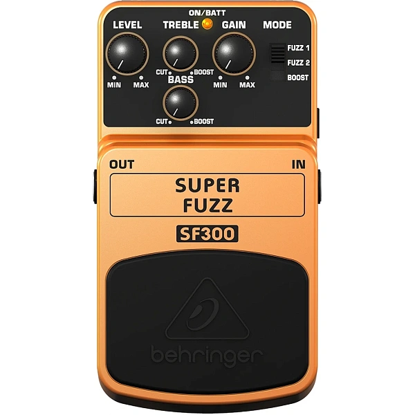 Педаль эффектов Behringer SF300