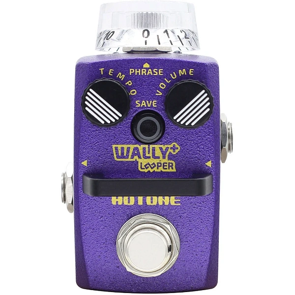 Педаль эффектов Hotone Wally+