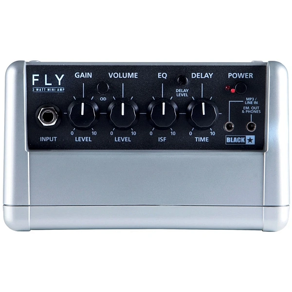 Комбоусилитель Blackstar FLY 3 Silver