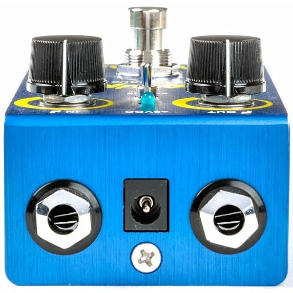Педаль эффектов Way Huge WM61 Mini Blue Hippo