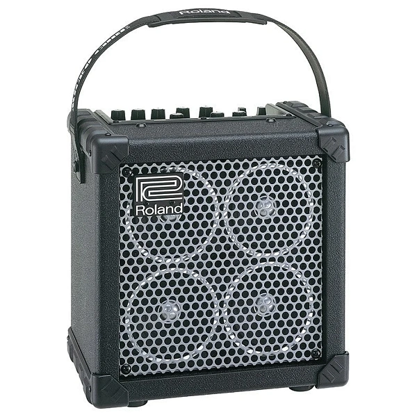 Комбоусилитель Roland Micro Cube RX