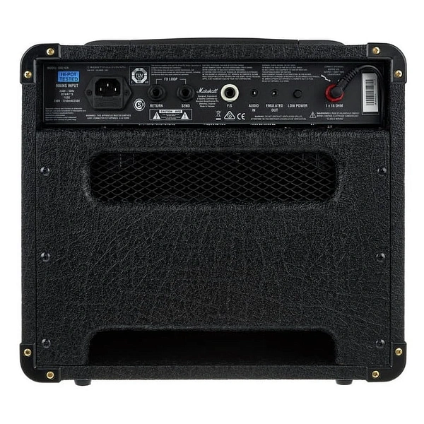 Комбоусилитель Marshall DSL1С