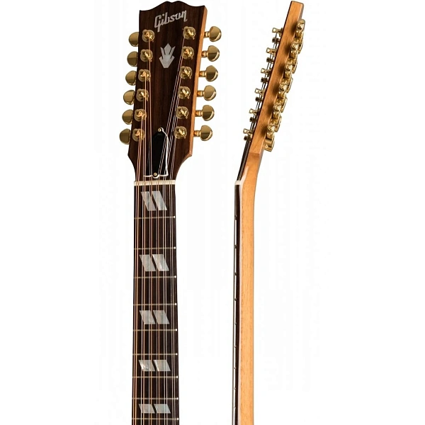 12-струнная электроакустическая гитара Gibson Songwriter 12-String 2019 Rosewood Burst