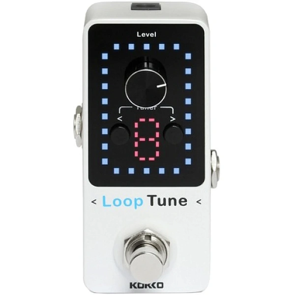 Педаль эффектов Kokko FLP-2T Loop Tune