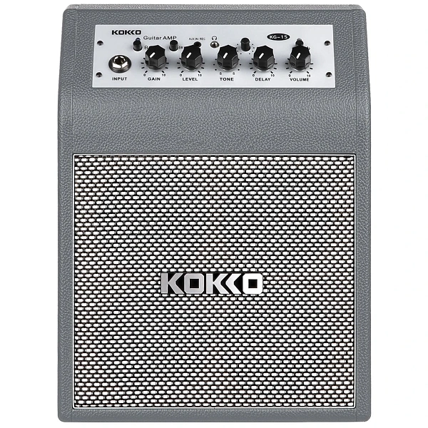 Комбоусилитель Kokko KG-15-GY Mini Bomb